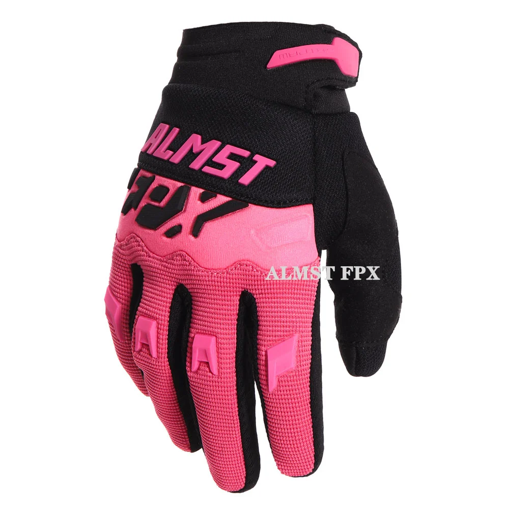 ALMST FPX MTB Kids Bike Gloves Summer Breathable Motocross Balance Bicycle Hands for Boys And Girls Mountain Cycling Protection image 6