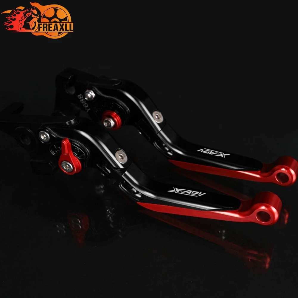 

For Honda X-ADV 750 2024 2025 X-ADV750 XADV 750 2017-2023 2022 Motorcycle Accessories Adjustable Folding Brake Clutch Levers