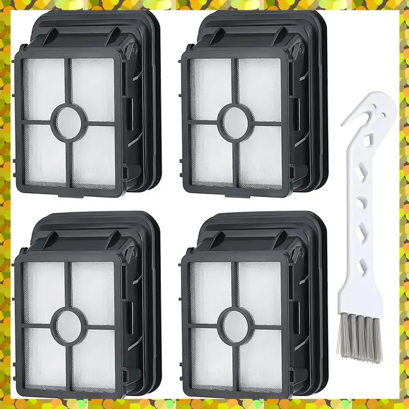 فلتر مكنسة كهربائية متوافق مع Bissell Crosswave 17132,2225N, 2582N, Series, 1866