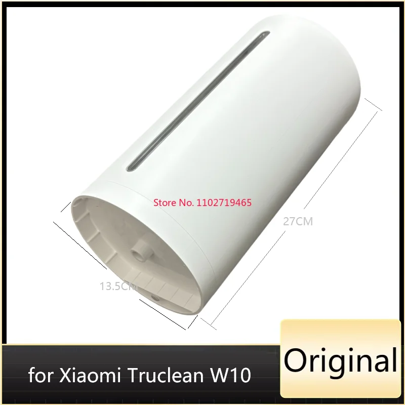 

Емкость для воды для Xiaomi Mijia Truclean W10: инновационный электрический пылесос для влажной и сухой уборки с функцией горячей воды и электрической мойки пола