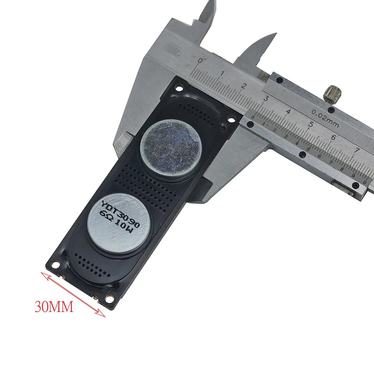 1pair NEW for Samsung TV Speaker UA46C5000PR UA32C4000P BN96-12941C BN96-13406B 8ohms 10W 100% Test