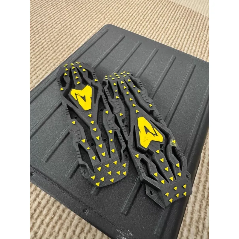 Scale Recovery Board / Traction Board for AXIAL SCX10 III Jeep CJ-7 1/10 RC Crawler – Upgrade Scale Accessory Decoration Part