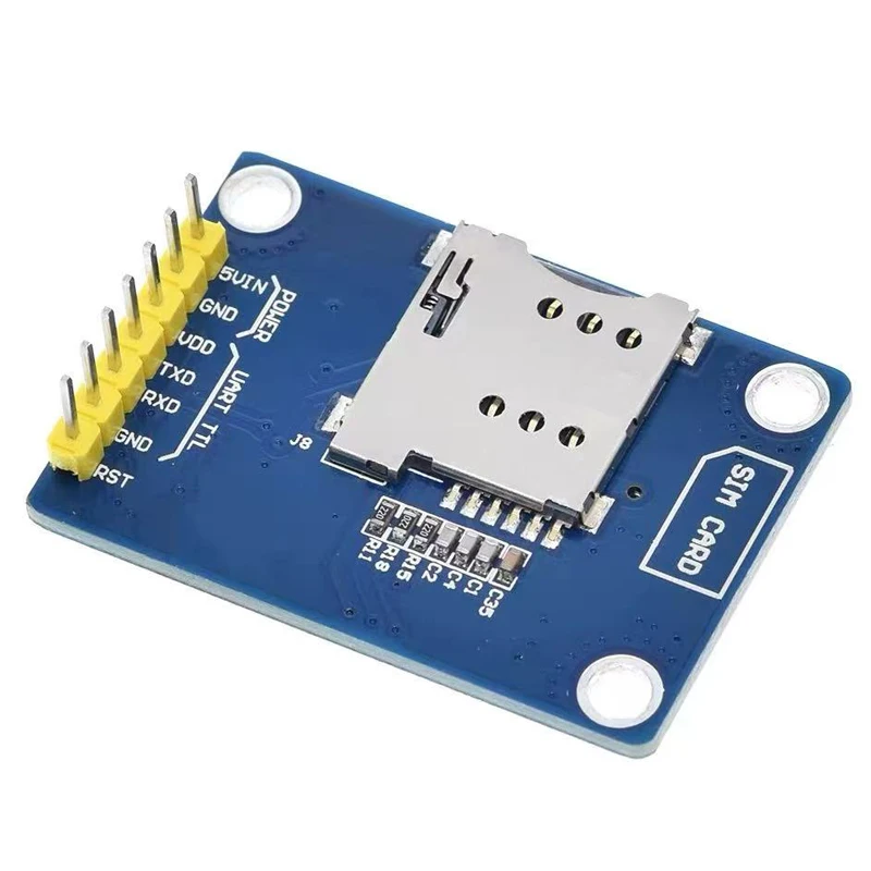 SIM800L module SMS data GSM GPRS 4 frequency available 5V serial port