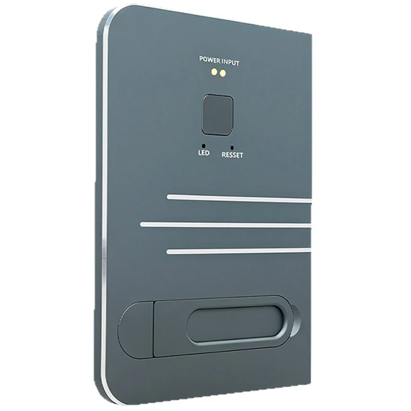 

Large AI Model Translator Supports 144 Languages Simultaneous Interpretation / Text & Voice Dual Input Magnetic Attachment Desig