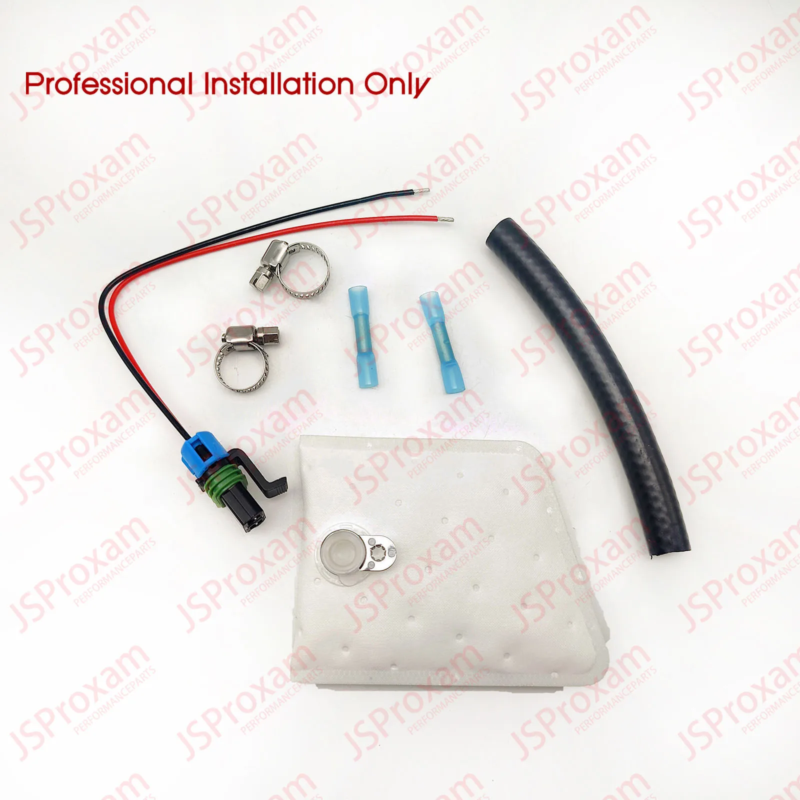 400-0085 Replaces Fits For Walbro TI F90000267 F90000274 F90000285 E85 Fuel Pump Install Kit