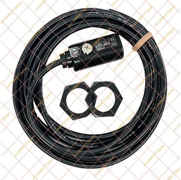Industrial Diffuse Photoelectric Sensor NPN Output DC 12-24V Optical Switch