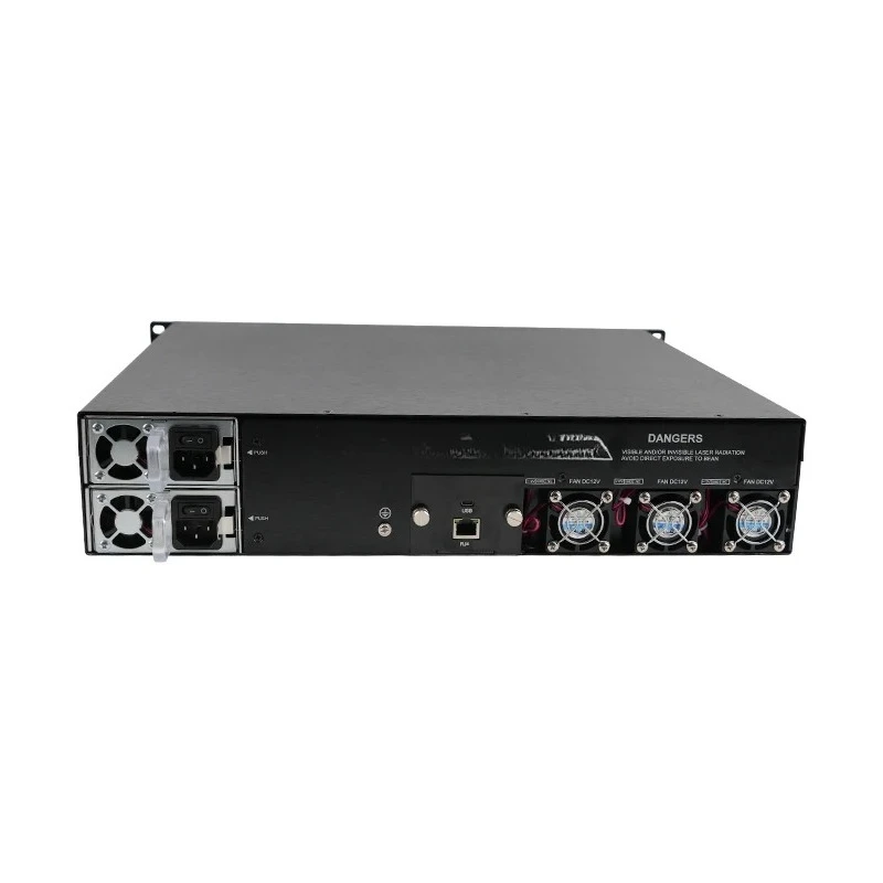 16 32 64 Ports Fiber Amplifier  for Fiber  Transmission