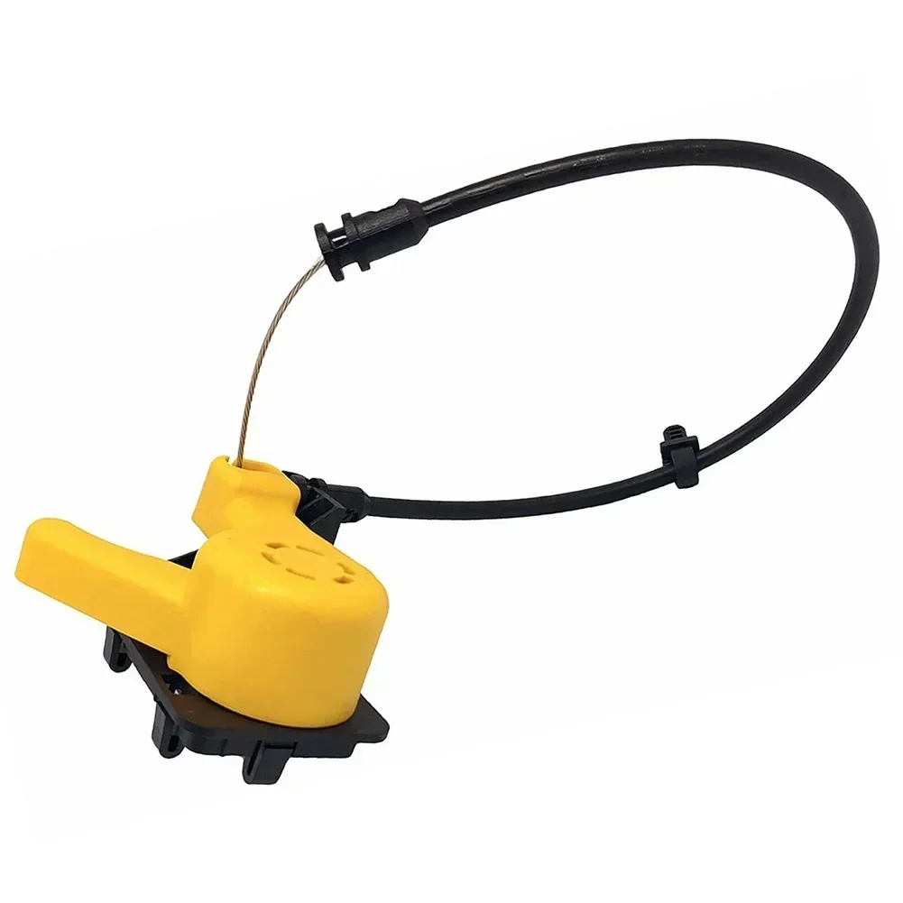 

CarHome Hood Latch Release Cable – Pull Handle & Lever For Ford Focus 2012-2018 CV6Z16A770A Hood Release Cable Handle Lever NEW