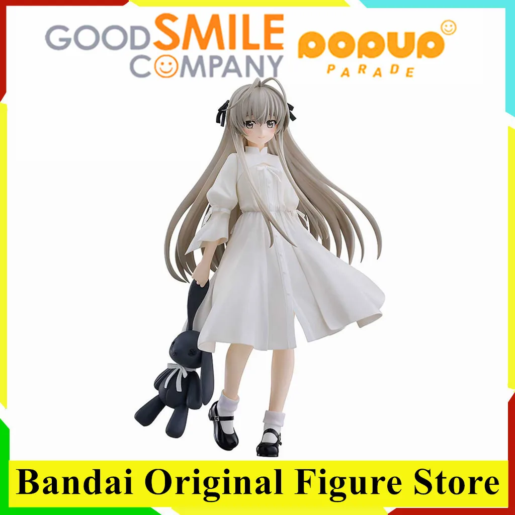 

Original POP UP PARADE Yosuga no Sora Sora Kasugano L size Action Figure Toys PVC Model Collection Anime Figurine Doll Gift