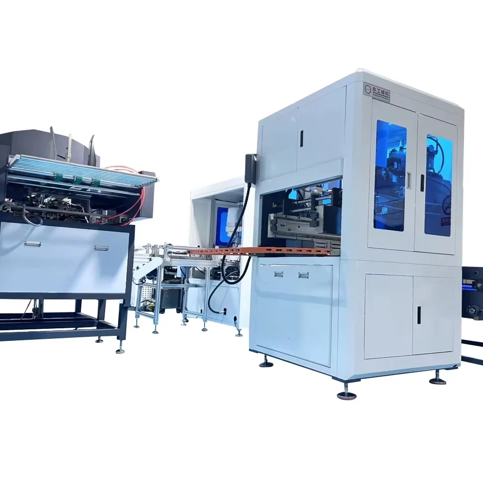 PB-850BR Automatic Positioning High Precision Equipment Hardcover And Rigid Box Visual Positioning Machine For Rigid Box
