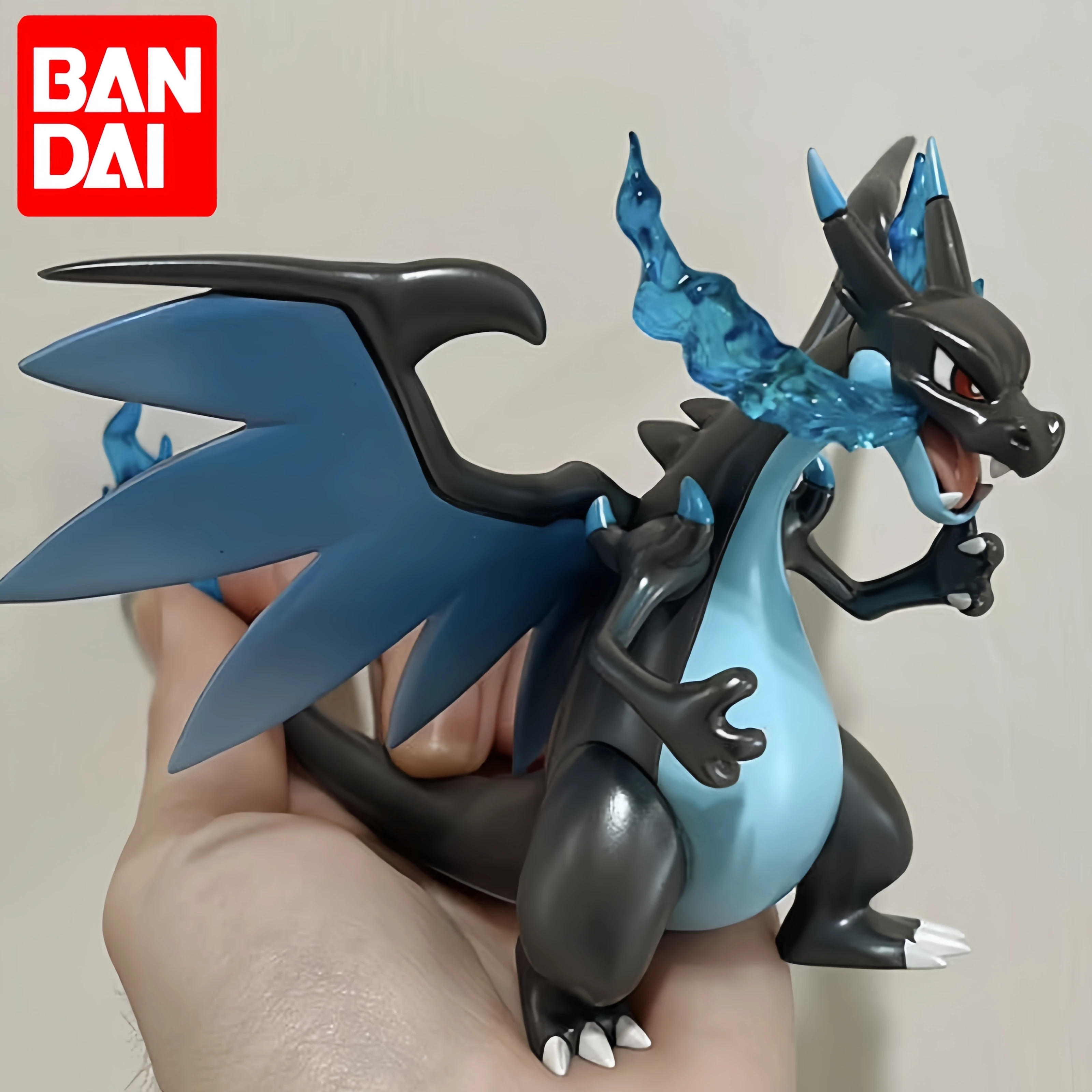 New Pokemon Tyranitar Charizard Anime Figure Cute Statue Toys Pvc Model Desktop Collection Decorations Children Birthday Gifts