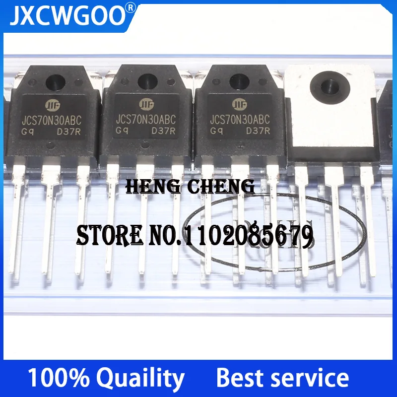 10PCS 100%New Original JCS70N30ABC TO-247