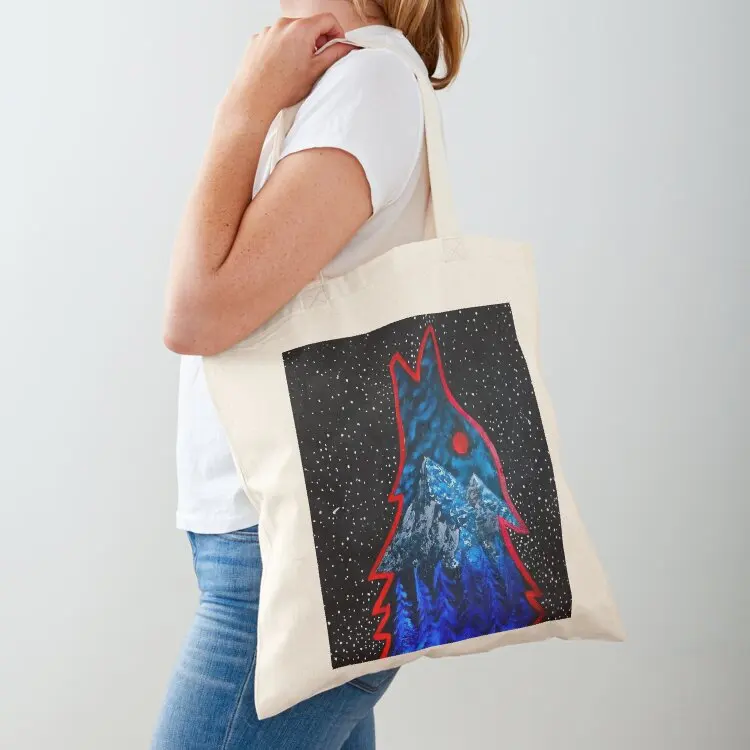 

Wild thoughts Tote Bag tote bag canvas Gift bag Women's bags Canvas