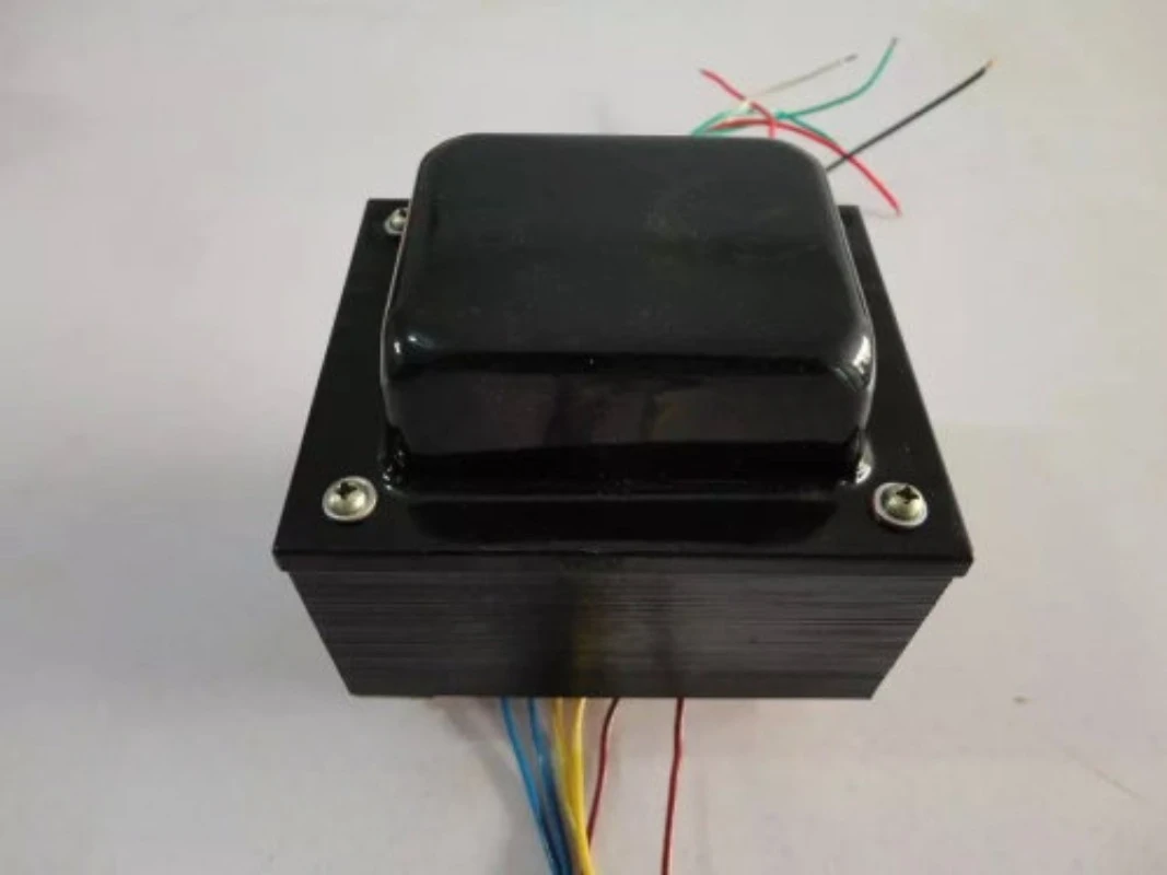 300W Courage Transformer Power Supply 114*60 for KT88 FU7