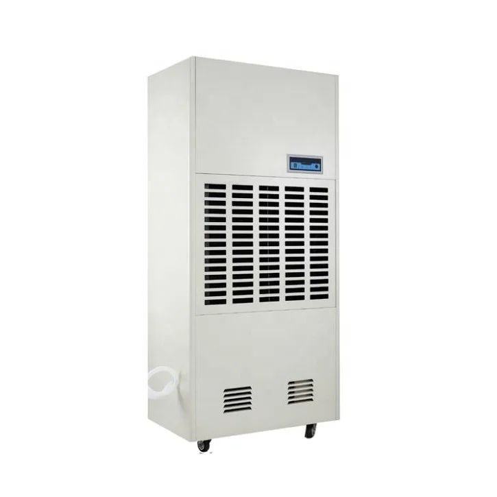 Industrial Dehumidifier 240Liter/Day Dehumidifier Factory