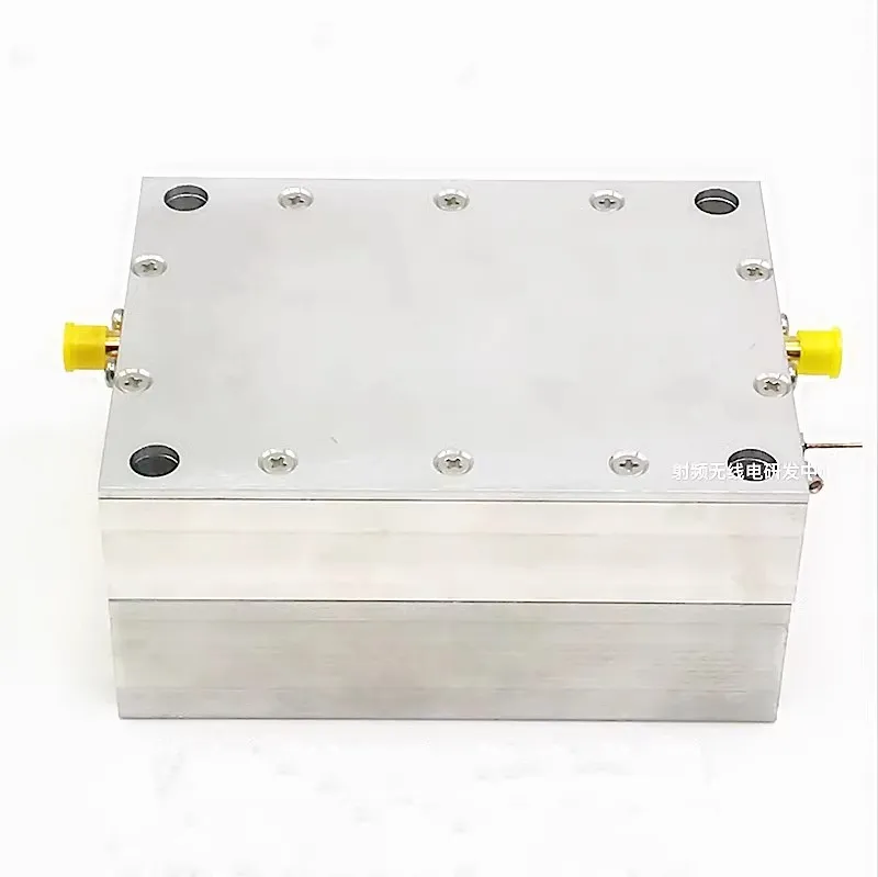 DTMB Class A 4W RF Power Amplifier High Linearity RF Power Amp 45-1100MHz Working Frequency