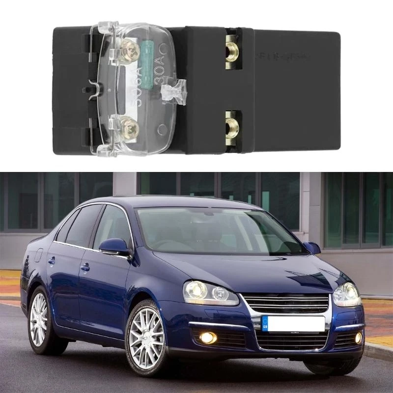 A2UC Replacement Radiator Fan Control Module 357919506A 3A0919506 Engine Cooling Fan Control Module Electronic Fan