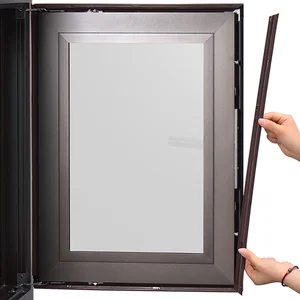 Acoustic insulation Foam Seal Strip window, windproof, soundproof, cotton, filler gap, sliding door and windows, 40m 6 Main Door Protector Sales - №5