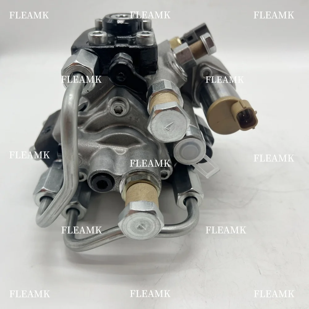 High Quality Diesel Common Rail Fuel Injection Pump 294050-0940 22100-E0531 22100-E0530 for HINO J08E