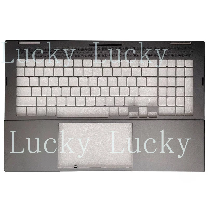 f   Laptop PalmRest For HP OMEN 16-K0000 Suitable with numeric keypad version Black