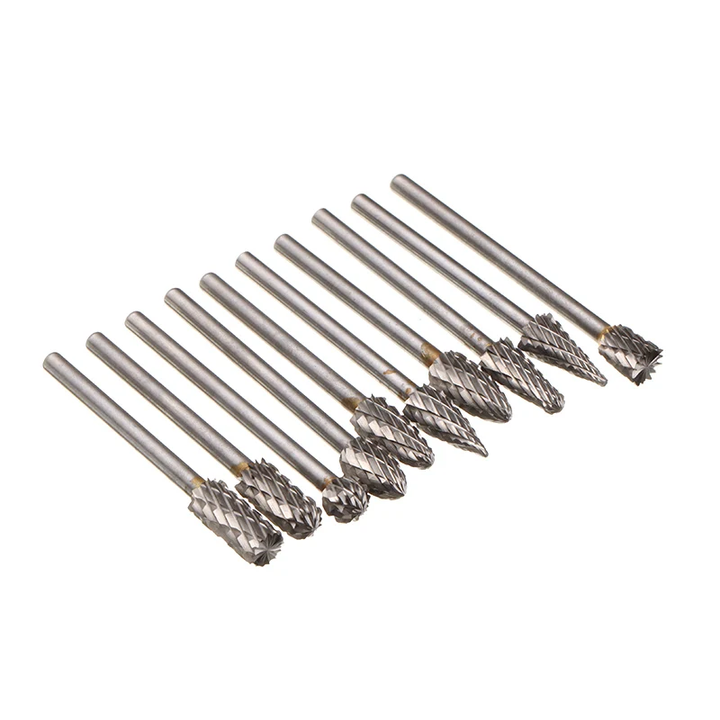 

1 шт., набор фрез для дрели, из вольфрамовой стали