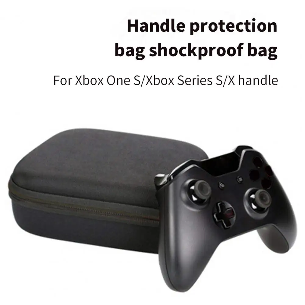 Organization Semi rigid Case Travel Carrying Gamepad Storage Box for One S