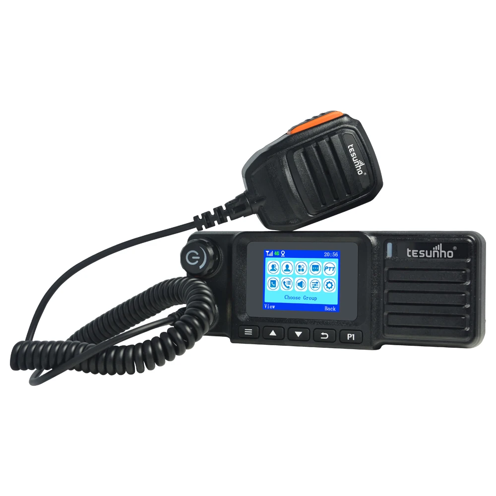 Tesunho Small Mobile Radio Car Wireless Walkie Talkie Devices TM-991