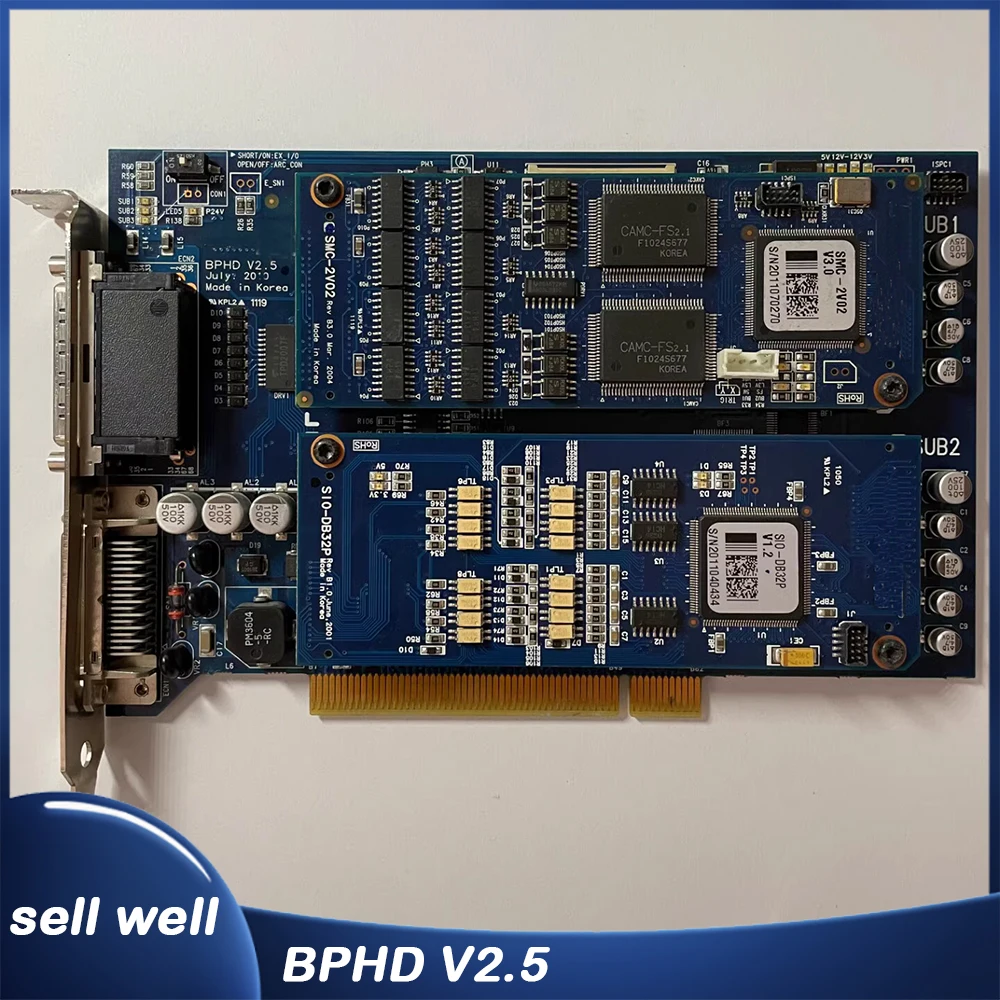 

BPHD V2.5 Для карты управления движением AXT