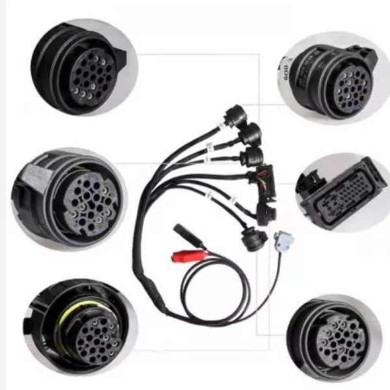 Transmission Wiring Harness DQ250 DQ200 VL381 VL300 1pcs