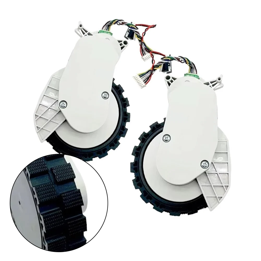 Replacement Left Right Wheel For Dreame ForL10s Ultra FoL10 For Prime ForL10 Ultra Robot Vacuum Cleaner Parts Sweeper Accessory
