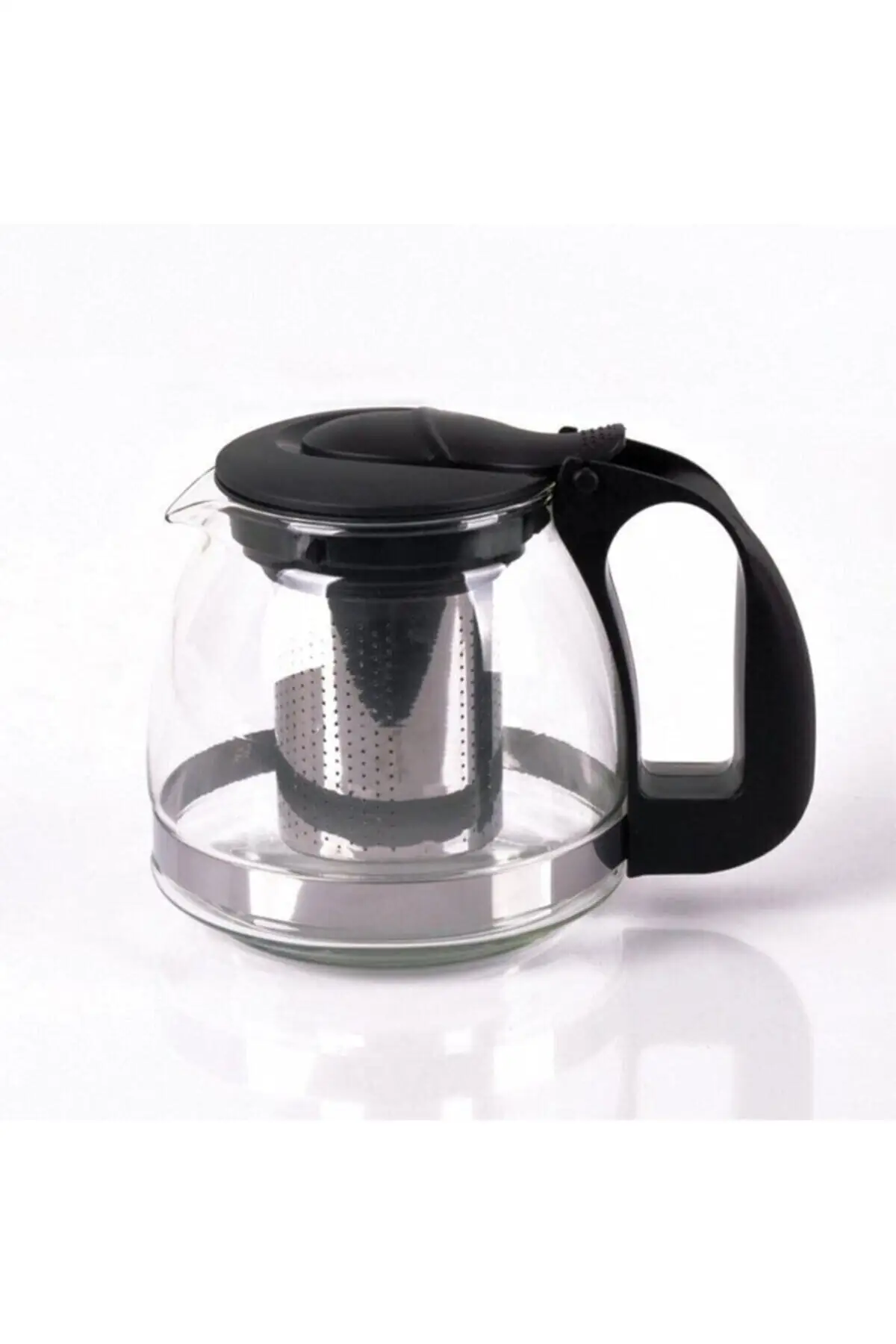 

DOLBOVI steel strainer Glass teapot Coffee Maker Glass Pot Turkish Coffee Maker Glass Pot Turkish Coffee