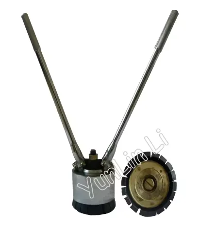 Oil Drum Cap Crimper Barrel Sealing Tools Oil Drum Barrel  Sealing Machine
