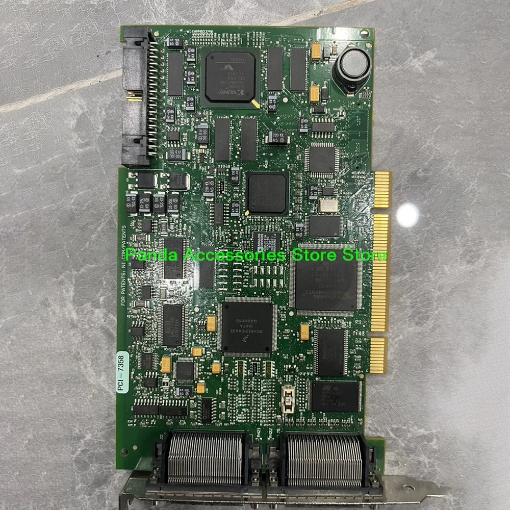 

PCI-7358 190975F-08L Control Card