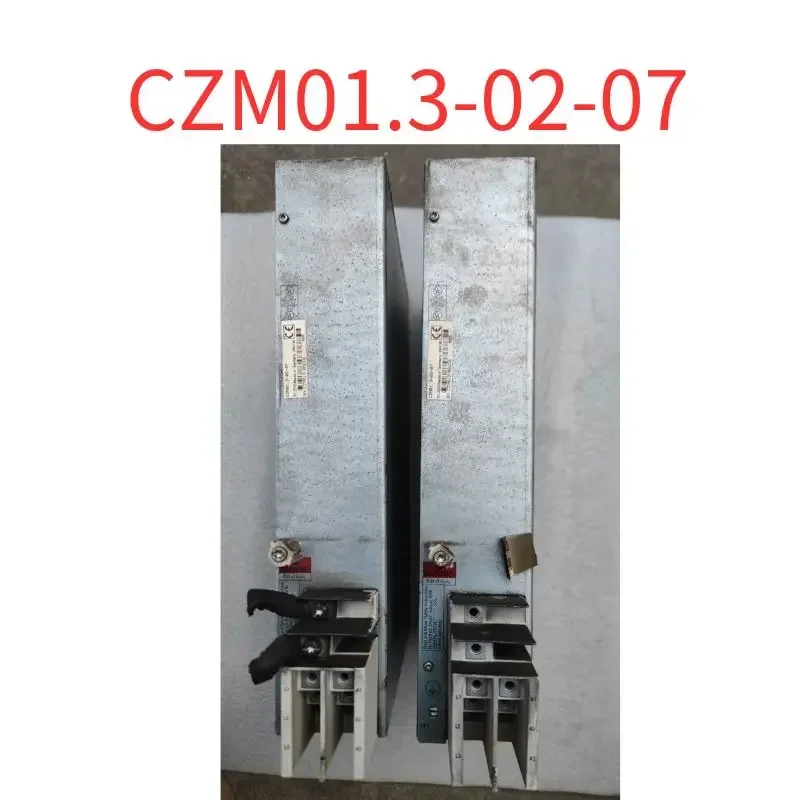 

Second-hand CZM01.3-02-07 Power Controller Fast Shipping