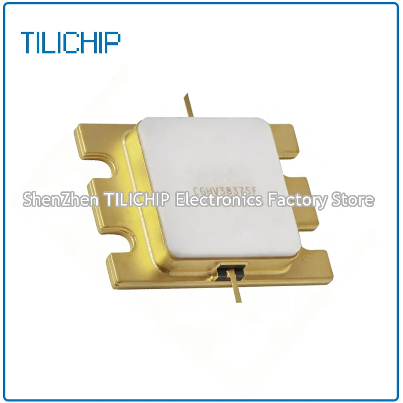 CGHV38375F 400W 2.75-3.75GHz Brand new high-frequency tube, microwave tube, RF tube, high-power GaN on SiC transistor