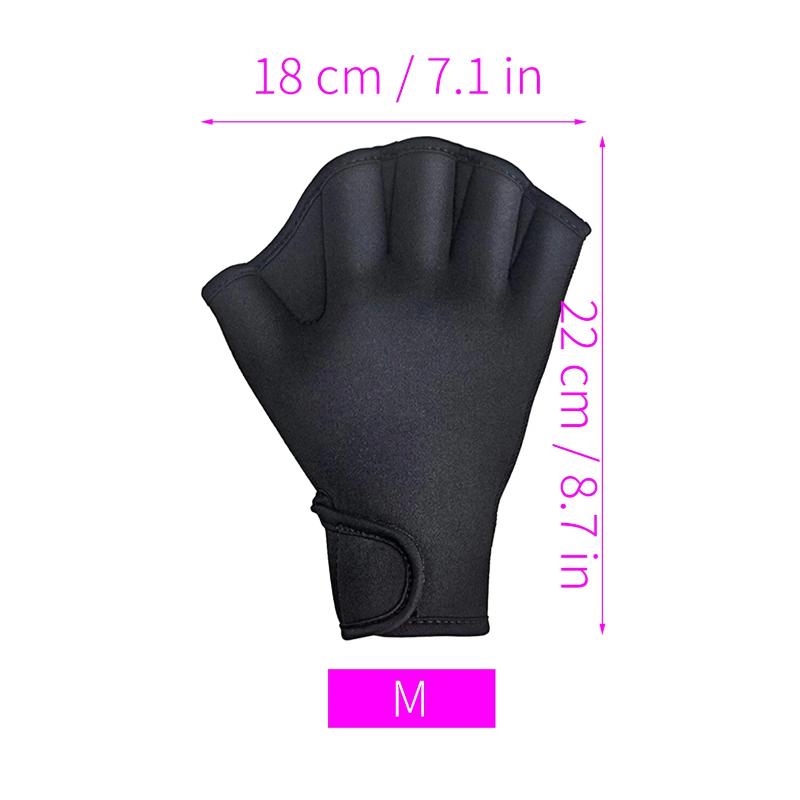 Thumbnail 3 - #33 Top Swim Gloves Picks for Every Budget