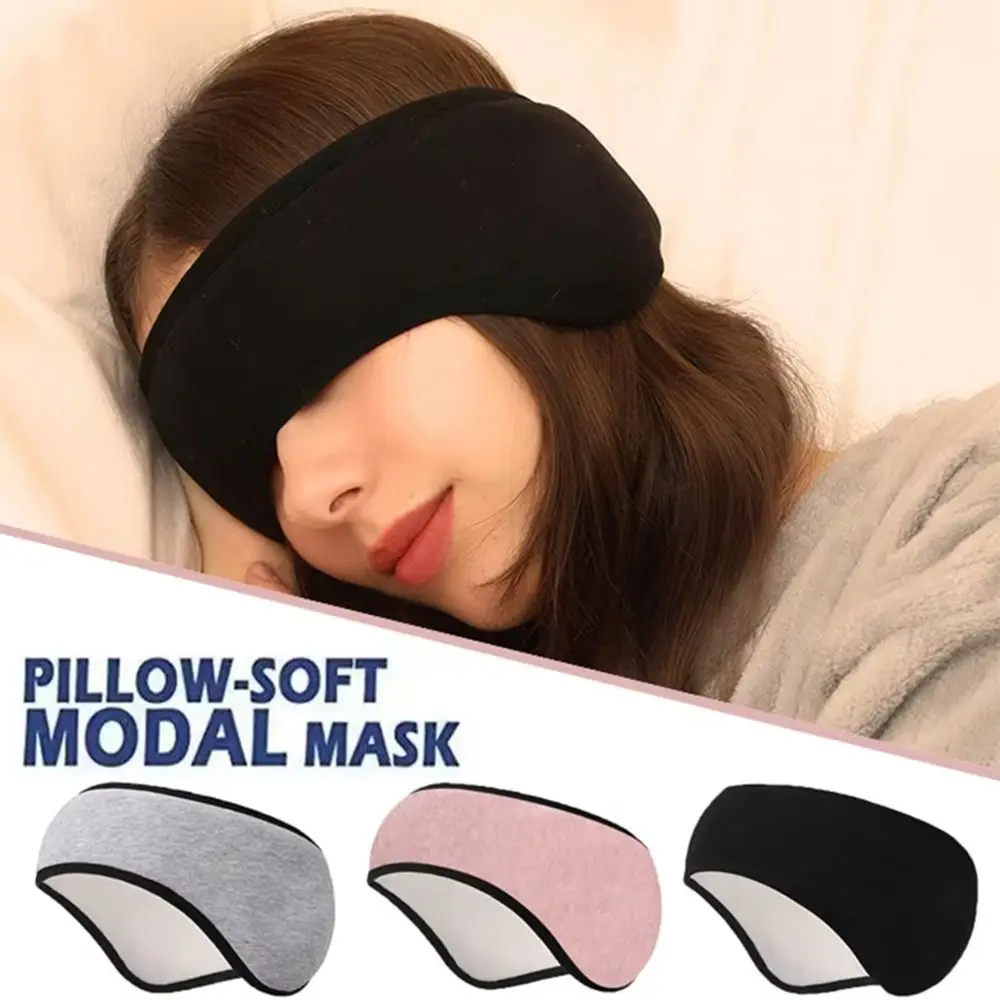 Protetores Auriculares Antirruído de Alta Qualidade 2 em 1 com Máscara de Olhos Isolada e Ajustável para Dormir