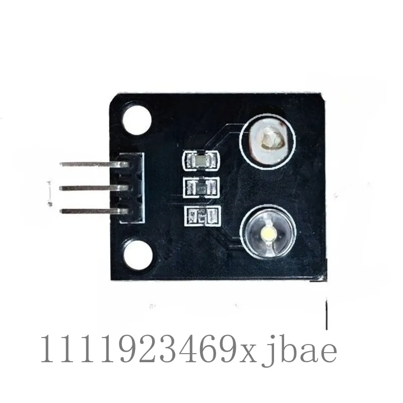 Electronic Building Block, Analog Grayscale Sensor, Line Tracking Module, Optical Detection Sensor