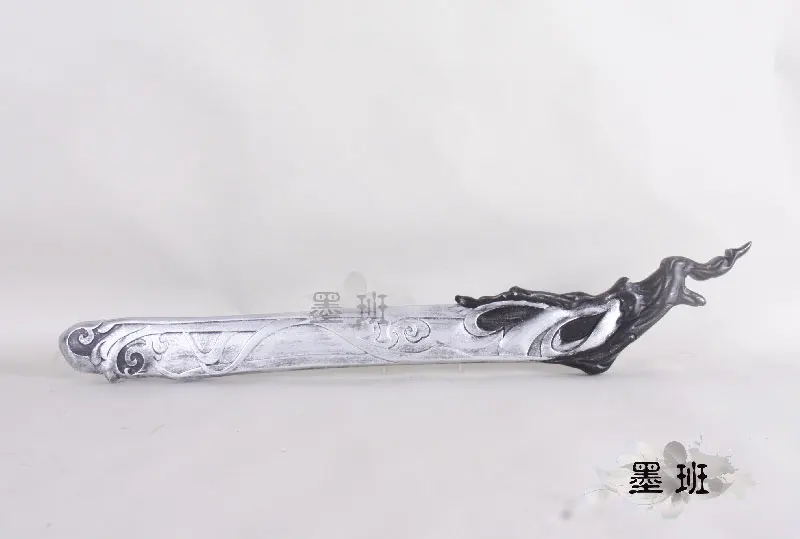 JX3 game weapon shuangying xuanji swords cosplay props