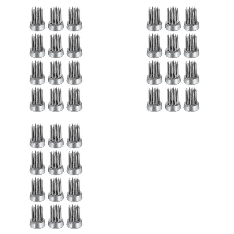 aa51-36pcs-flower-frog-round-stainless-floral-frogs-flower-arranger-fixed-tool-pin-frog-silver-06inch