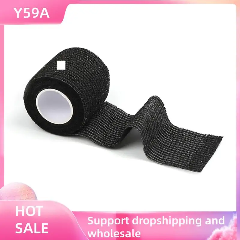 

Y59A 42Pcs Adhesive Bandage Wrap Breathable Cohesive Tape, Non Woven Firstaid Tape For Ankle Sprains & Swelling