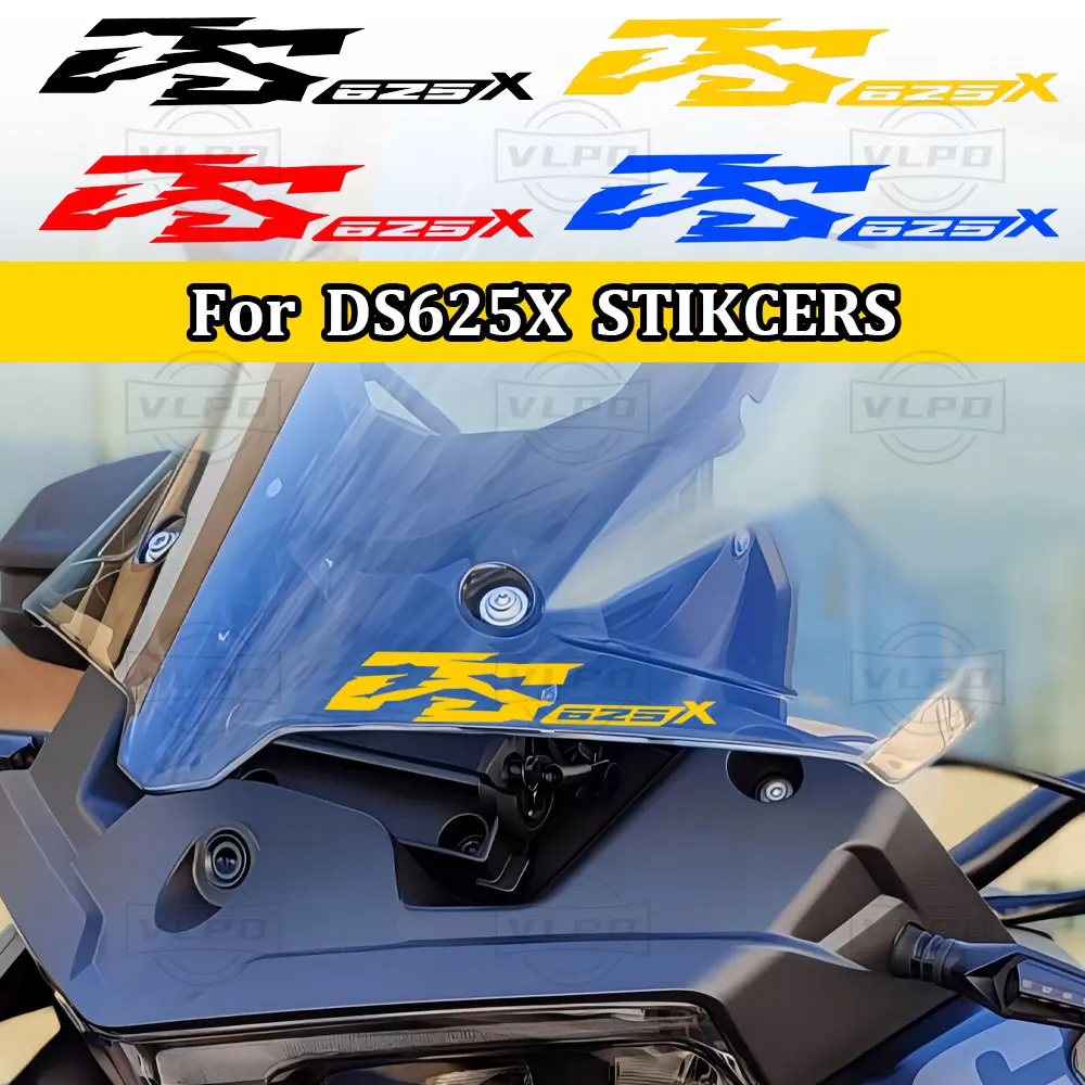 Motorcycle Stickers Waterproof Decals for Voge 625 DSX 2025 Accessories 625DSX DSX625 DS625X