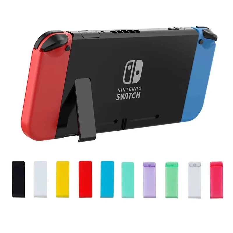 Replacement Bracket Kickstand Stand Holder for NS Switch Console Host Back Cover Support NS Repair Parts Gaming accessories