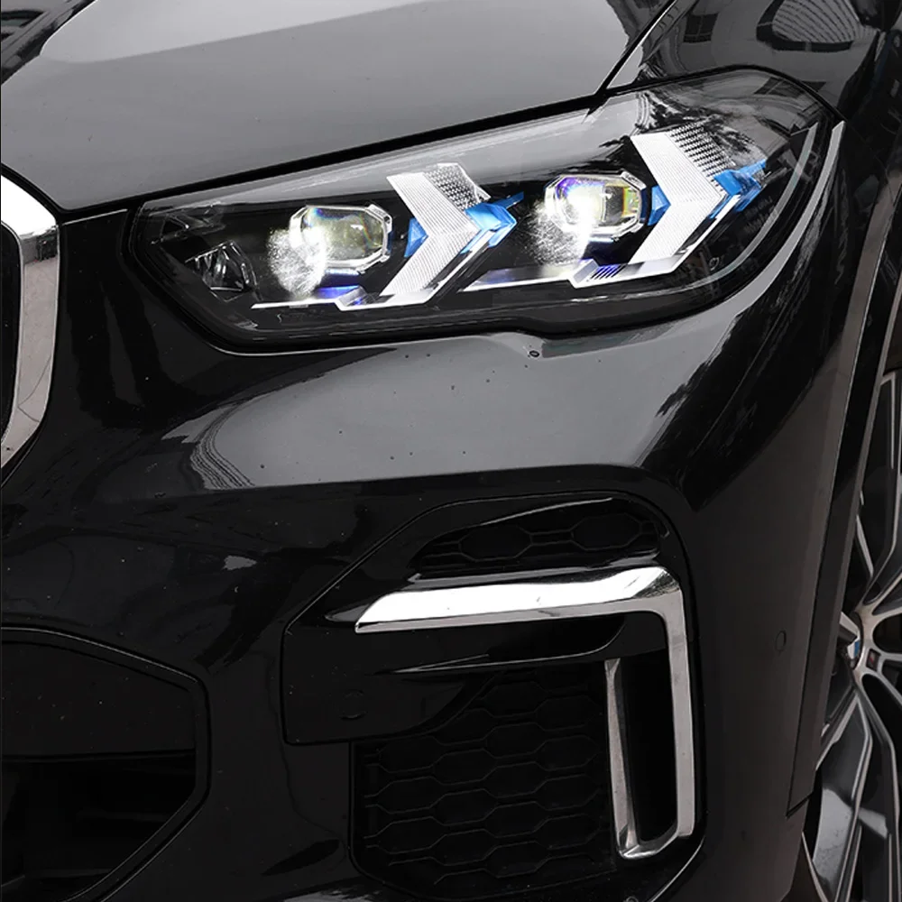 

For Bmw X5 G05 G18 30I 40I 2019-2022 Led Auto Headlights Assembly Upgrade High Quality Drl Projector Lens Car Tools Accessories