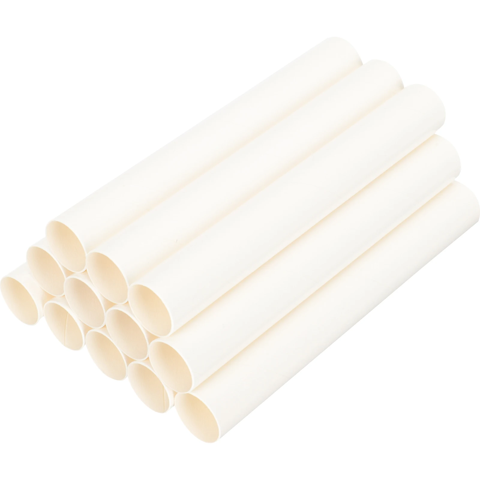 

36 pcs Loaf Mold Paper Horn Bread Nonstick Bread Mold Pastry White Nonstick Practical Loaf Kitchen Home