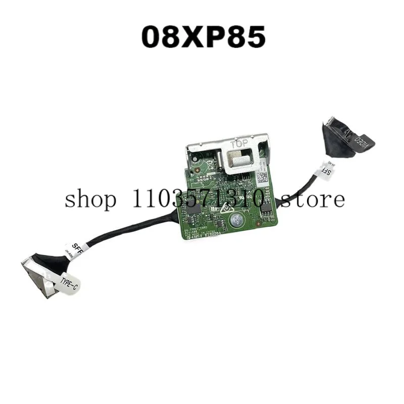 

Тип-C 08XP85 8XP85, новая оригинальная дочерняя плата расширения для DELL Optiplex 5060 5070 7060 7070 7080 7090 SFF TYPE-C CN-08XP85