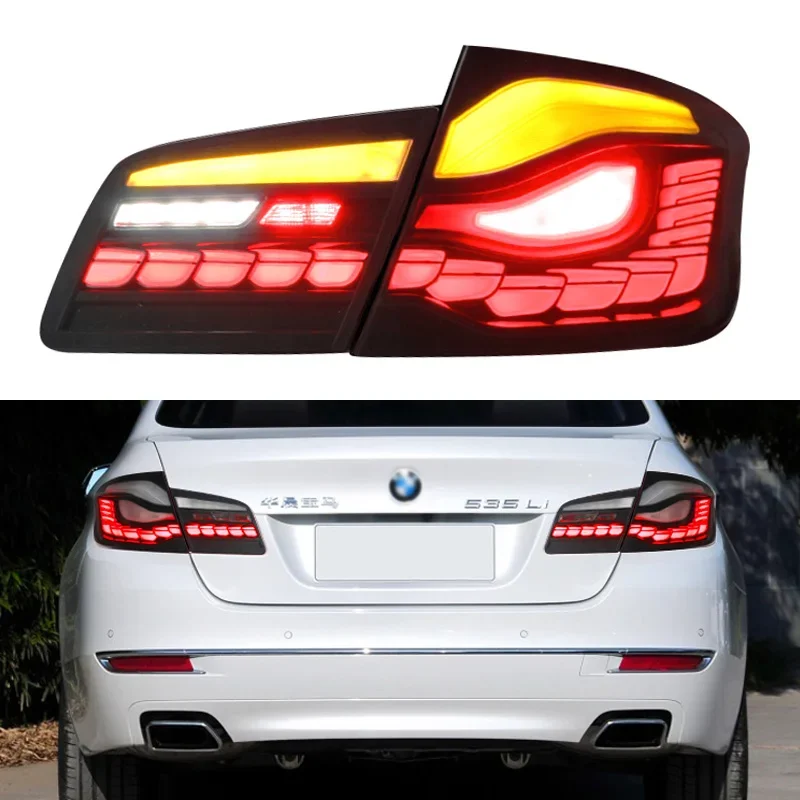 

Car LED Taillight Tail Lights For BMW F10 F18 520i 528i 530i 540i Rear Fog Lamp Brake Light Reverse Dynamic Turn Signal