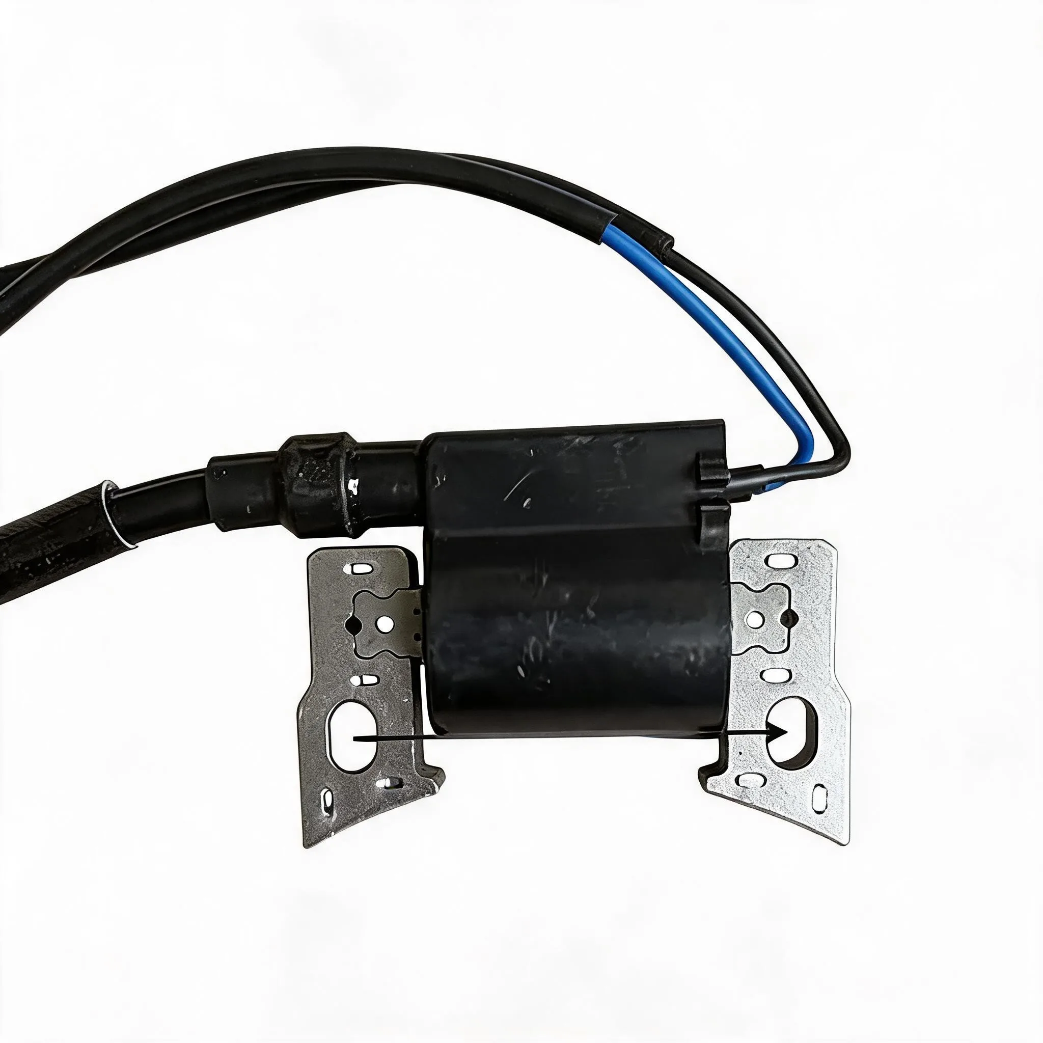 High Voltage Ignition Coil For LC3500i 3500i 3.5KVA T21C Engine Replacement Part For Garden Machinery Lawn Mower Accessories