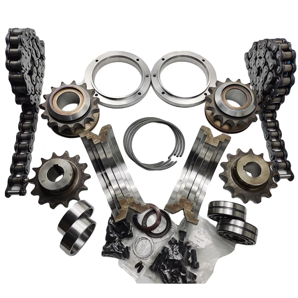 Benit High Quality Auger Shaft Kit for Asphalt Paver ABG325 ABG6820 ABG7820 17304940 VOE17304940