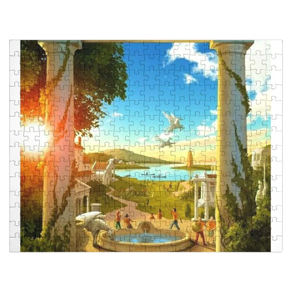 

CAMP HALF BLOOD Jigsaw Puzzle Custom Jigsaw Custom Puzzle Child Puzzle Game Children Personalized Baby Object